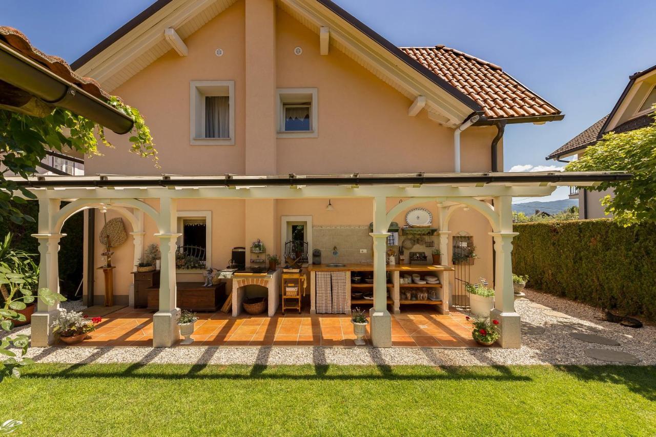Apartma Summer Garden Bled Exterior photo