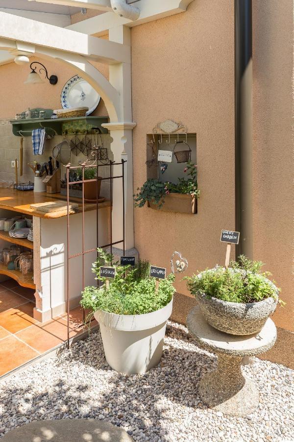 Apartma Summer Garden Apartment Bled Exterior photo