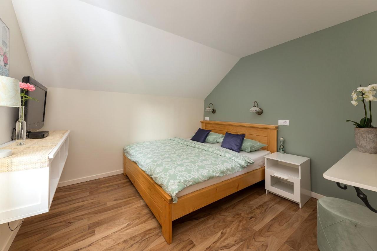 Apartma Summer Garden Bled Exterior photo