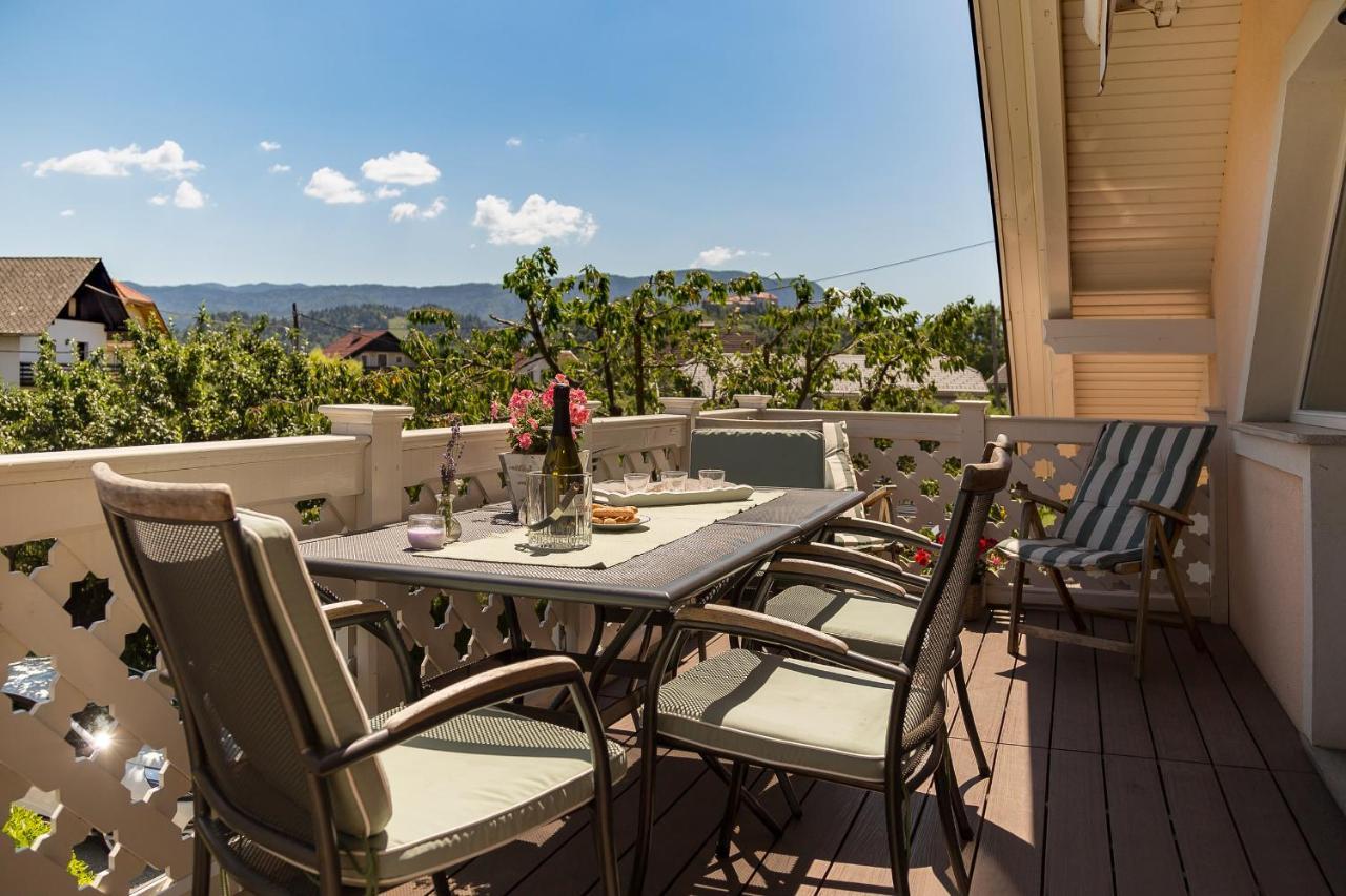 Apartma Summer Garden Bled Exterior photo